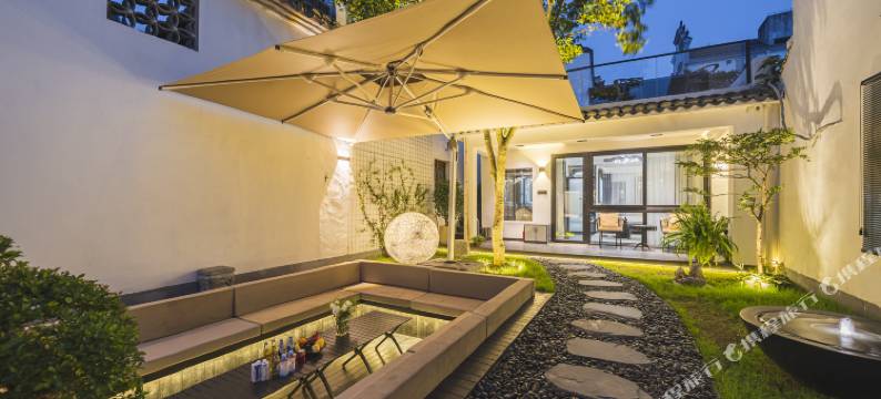 东湖215民宿图片