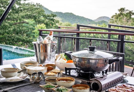 Te Mata Glamping Hotel Overview