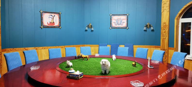 呼和都勒火山部落民宿图片