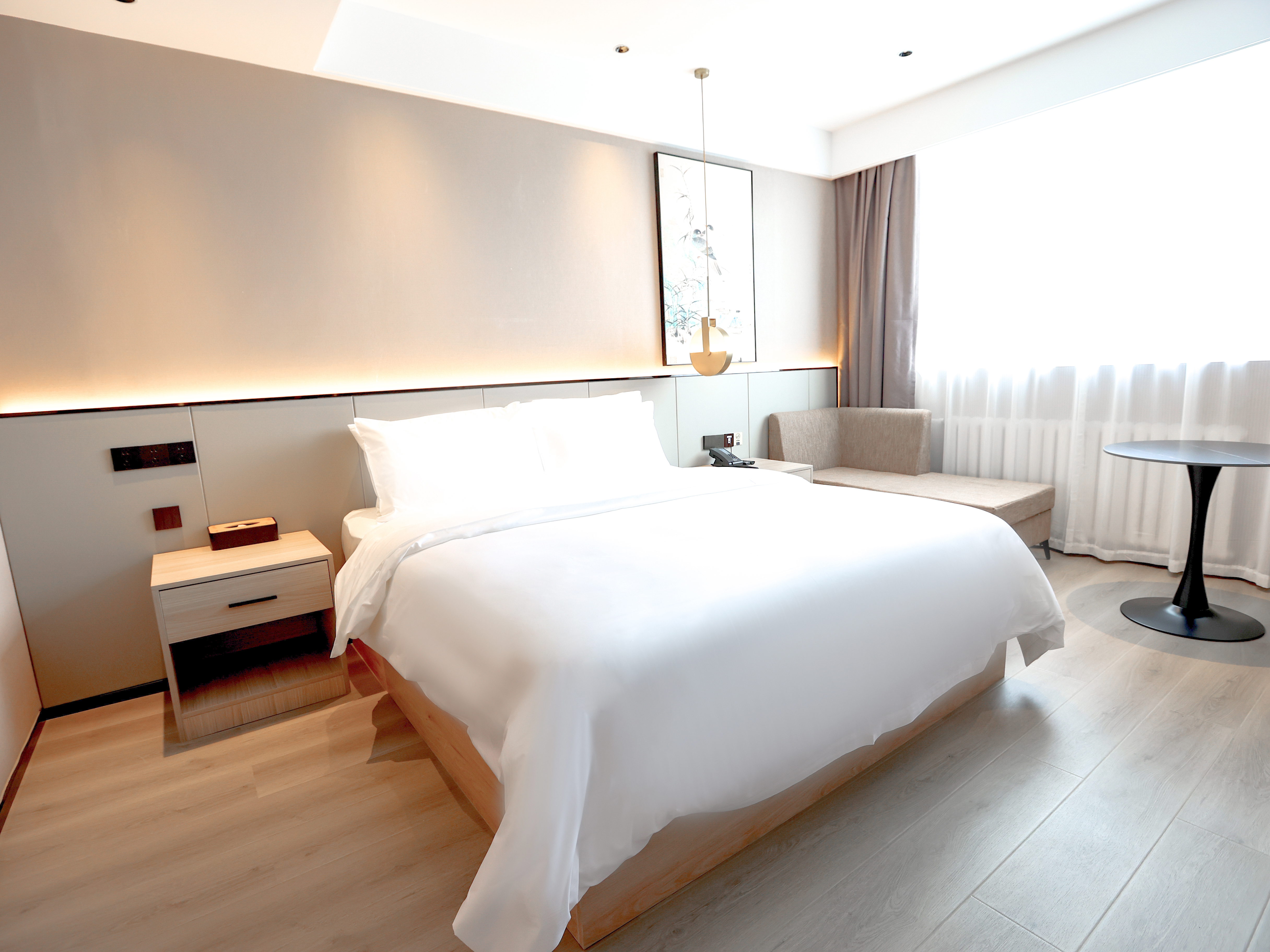 Starway Hotel (Baotou Donghe Bao Aluminum Store) Over view