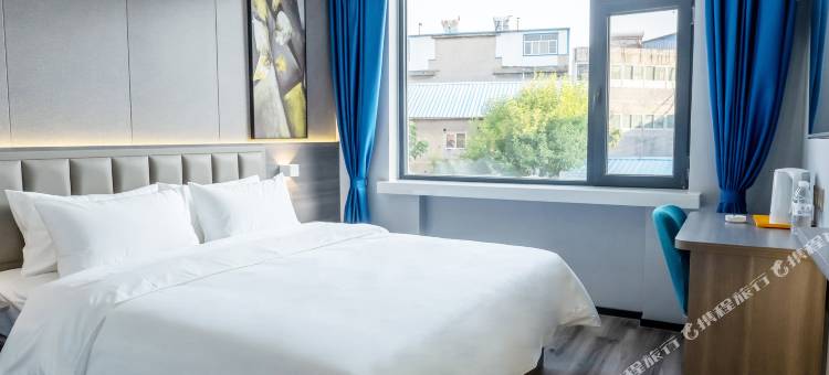 7天优品酒店(禹城市人民政府店)图片