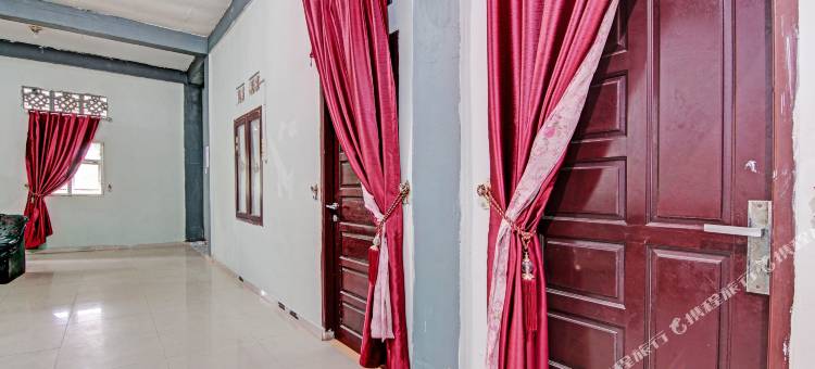 萨尔萨伊斯兰民宿酒店，靠近穆罕默迪亚邦基南市穆阿利敏清真学校(Hotel O Salsa Homestay Syariah Near Pondok Pesantren Muallimin Muhammadiyah Bangkinang Kota)图片