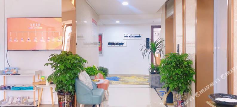 金屋酒店(清镇时光贵州职教城店)图片