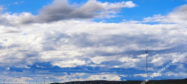 青海湖鸟岛牧人家帐房宾馆图片