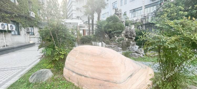 止止酒店(上海五角场肺科医院店)图片