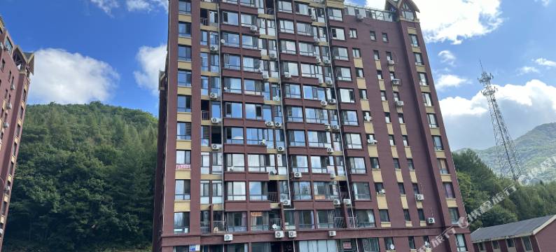 本溪县景悦私汤民宿(绿石谷森林公园店)图片