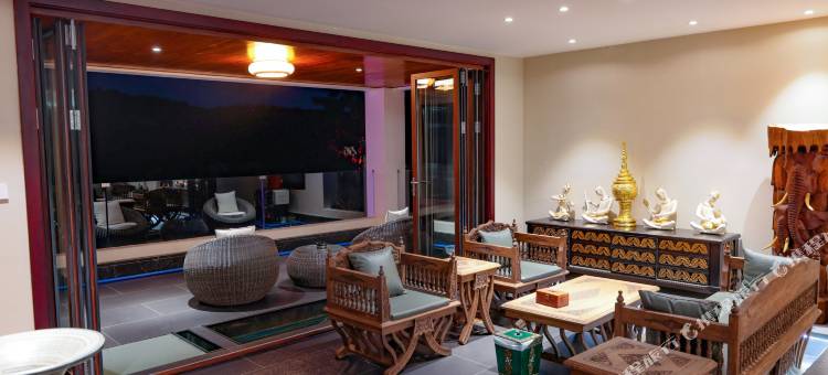 勐巴拉恒春温泉度假民宿图片