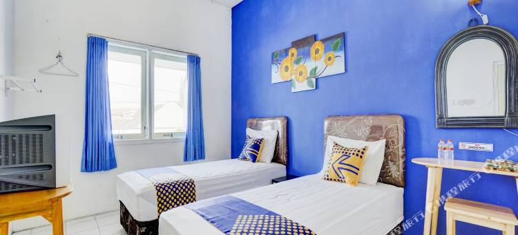 超级OYO 90349 Edotel Tebe Shariah(Super OYO 90349 Edotel Tebe Syariah)图片