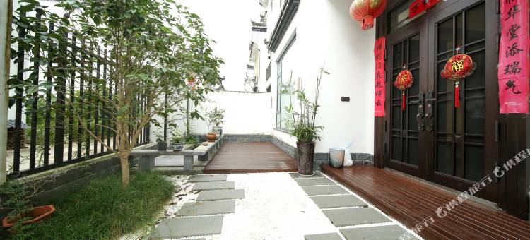 婺源汪口佳园民宿图片