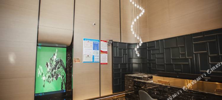 中卫泊奥大酒店图片