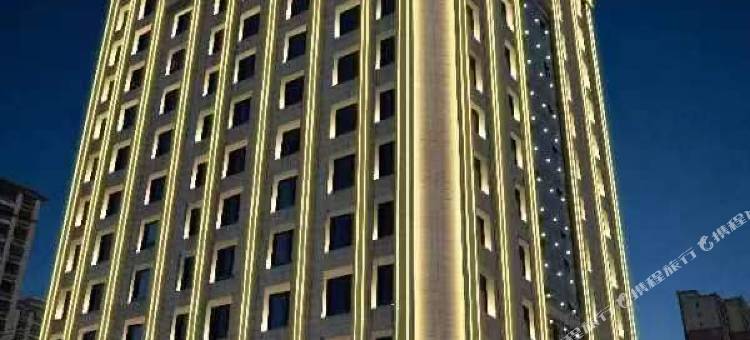 金洲国际大酒店图片