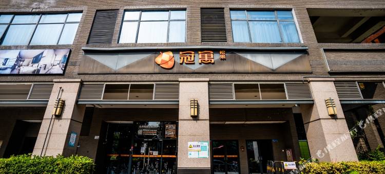 龙湖冠寓(深圳前海湾花园店)图片