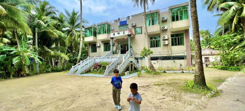 文昌东郊椰林海椰蓝民宿图片