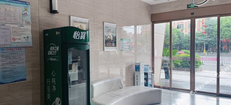 怡莱酒店(抚州南昌大学红星美凯龙店)图片