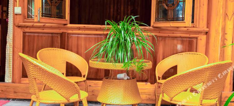 保山腾冲荷塘农家乐图片