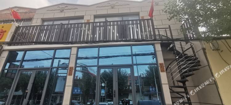 察右后旗暖居民宿图片