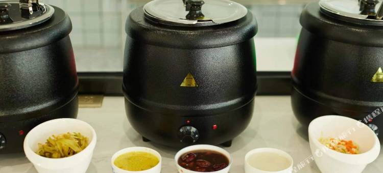 吴忠铂岸商旅酒店图片