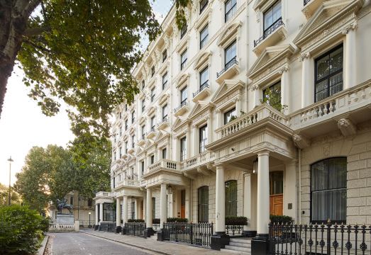 Cheval Hyde Park Gate Hotel Overview