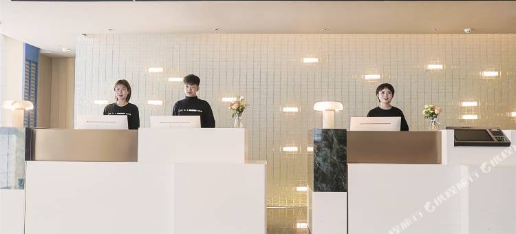 长春硅谷大街中商世界里亚朵酒店图片