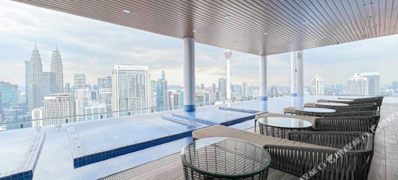 无敌双子塔景 无边泳池 克罗尼公寓 The Stay Hub吉隆坡中心民宿(KLCC the Colony and the Luxe by Infinitum - The Stay Hub)图片
