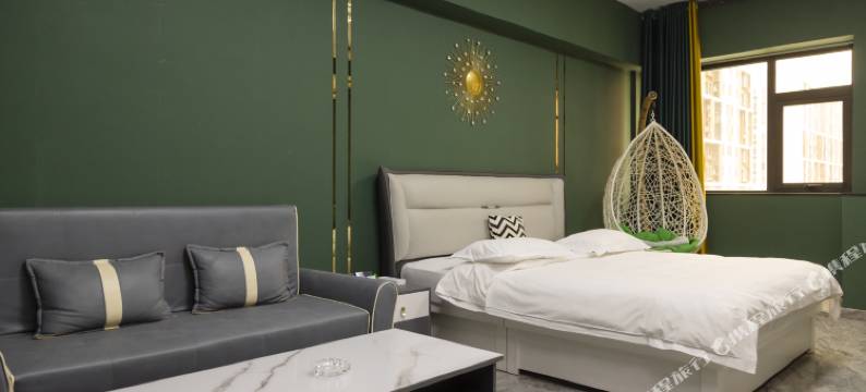 淄博凯梦影视主题酒店(万象汇八大局店)图片