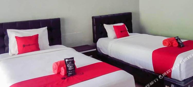 红多兹酒店@马塔兰教育路(RedDoorz @ Jalan Pendidikan Mataram)图片