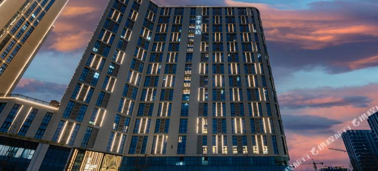 全季酒店(郑州郑开大道省科技馆店)图片