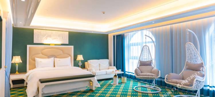 瑞丽柏俪酒店图片