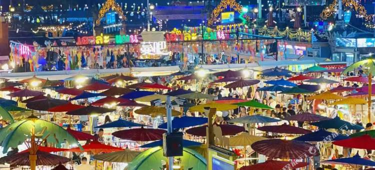 西双版纳景洪版纳之悦民宿(告庄星光夜市店)图片