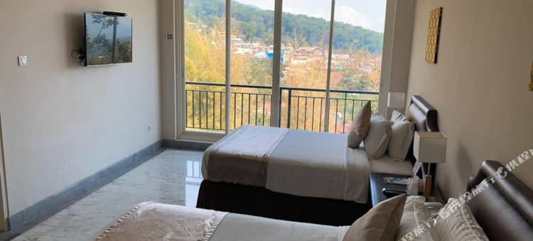 特雷特斯普里根阿拉旅馆(Arainn Bed & Breakfast Tretes Prigen by ecommerceloka)图片