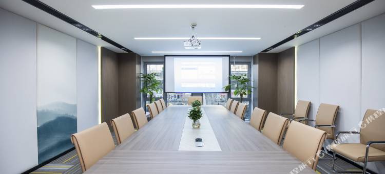 清沐•尚酒店(南京南站南广场店)图片