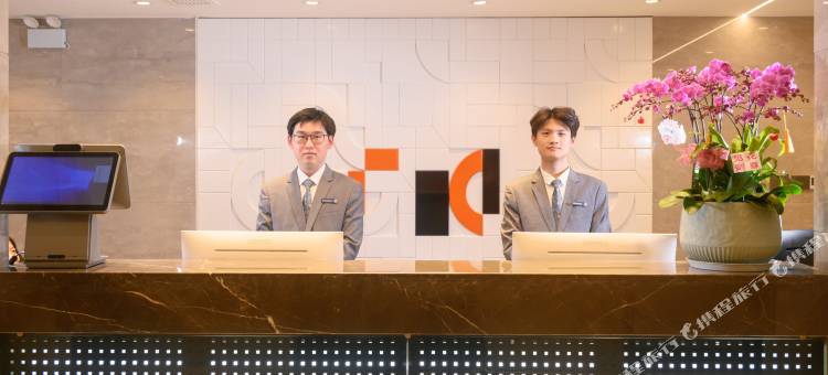 非繁城品酒店(靖江泰和吾悦广场店)图片