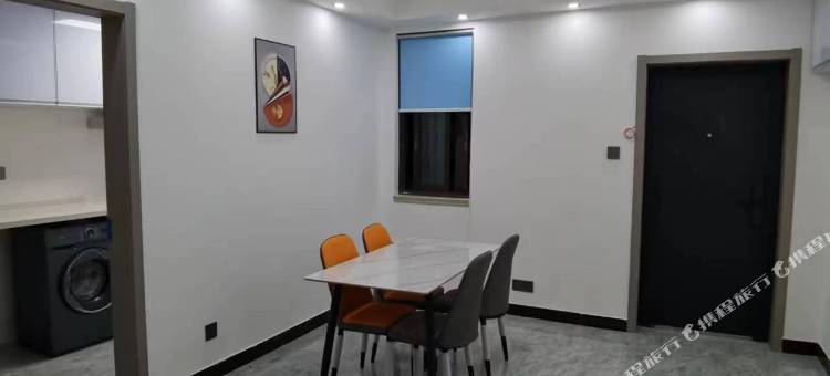金福来公寓(中山公园地铁站店)图片
