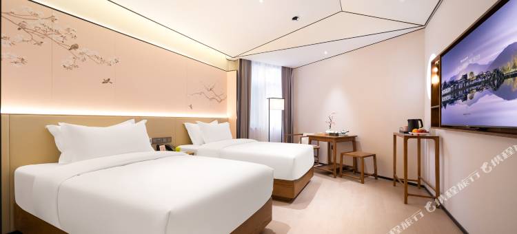 陌上轻居酒店(南阳镇平店)图片