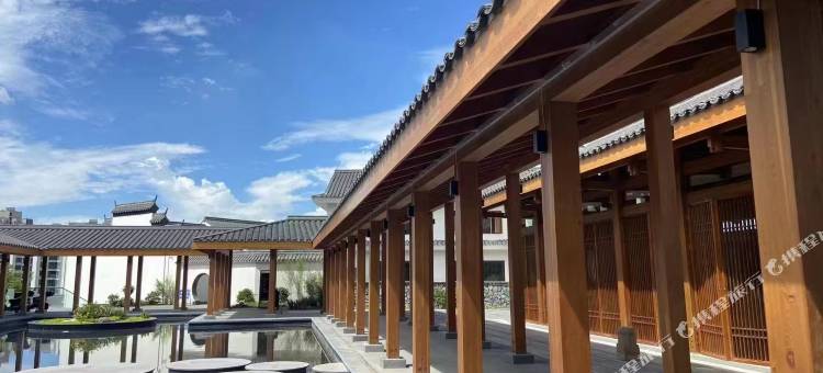 九思山房酒店(桃花山店)图片