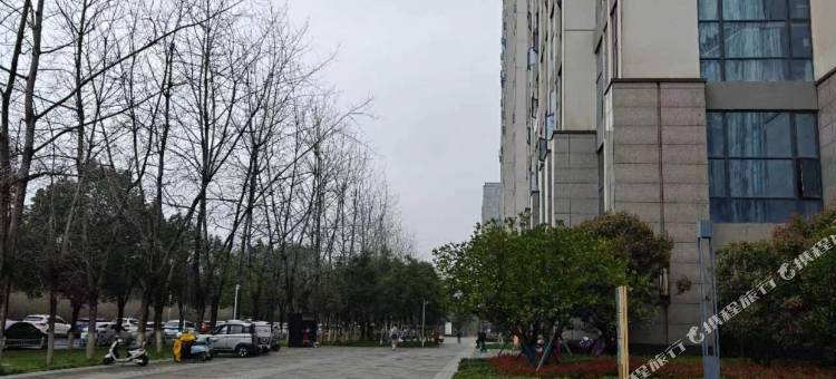 星宇轻奢loft影院公寓(力高雍湖国际鱼尾洲地铁站店)图片