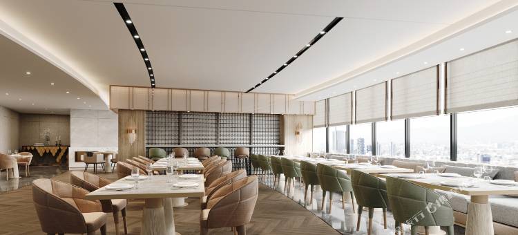 异国印象酒店(五一广场贺龙体育馆店)图片