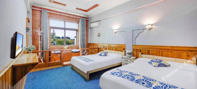 乌镇西栅凤仙庭院民宿图片