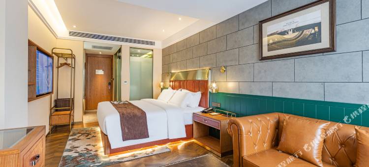 喆啡酒店(张家口维多利亚广场五一东大街店)图片