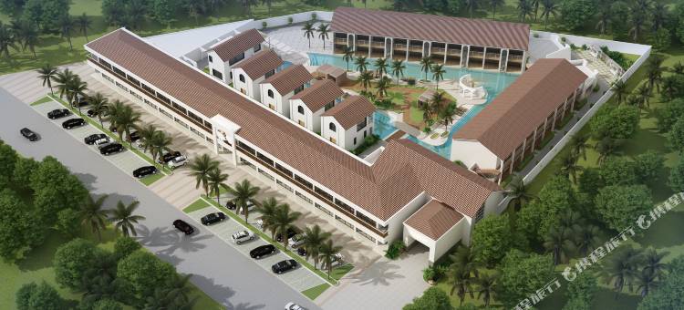 蔚蓝度假村(Willander Resort)图片