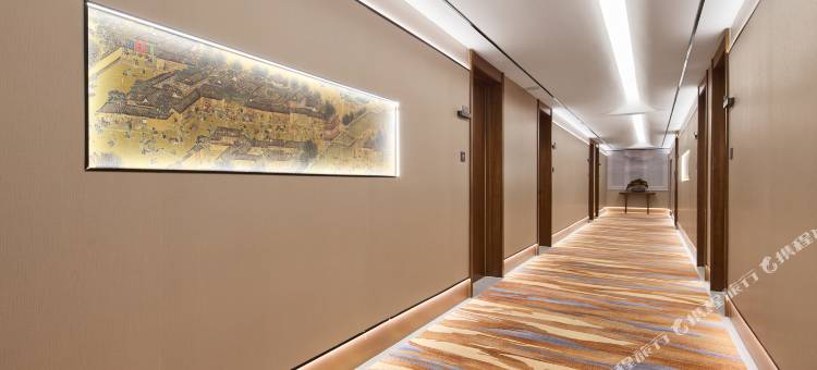 平遥陌上轻奢酒店(平遥古城站店)图片