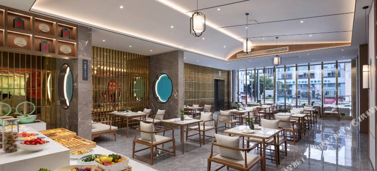 陌上酒店杭州西湖湖滨银泰店图片