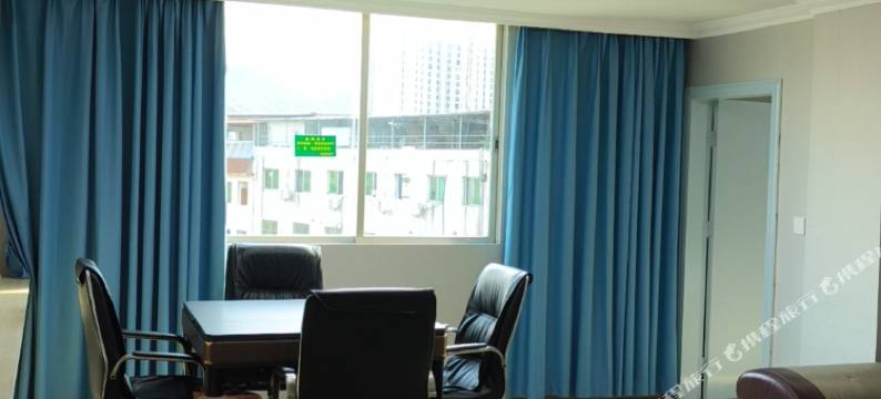 和平同发宾馆(宏昌东方商场西郊车站店)图片