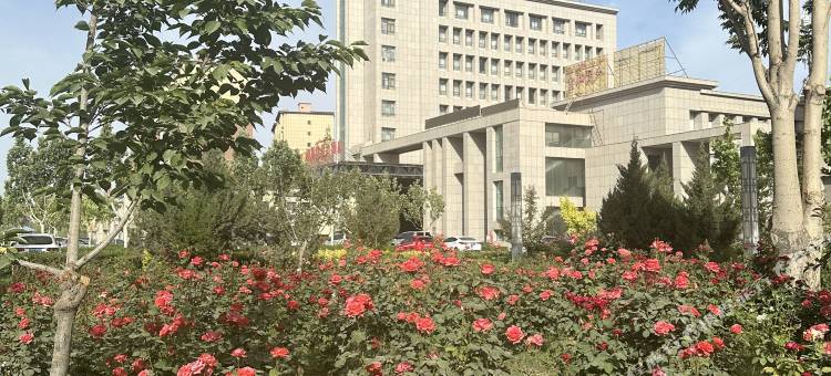 沙雅银桥凯悦大酒店图片