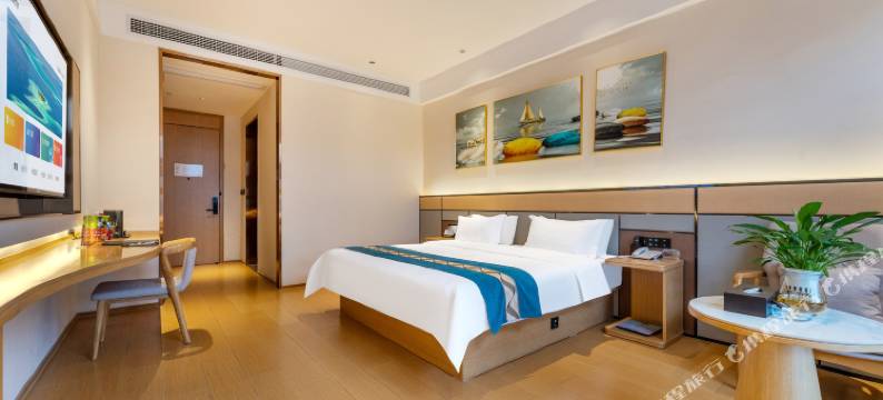 凯诗镘大酒店(四川文理学院莲花湖校区店)图片