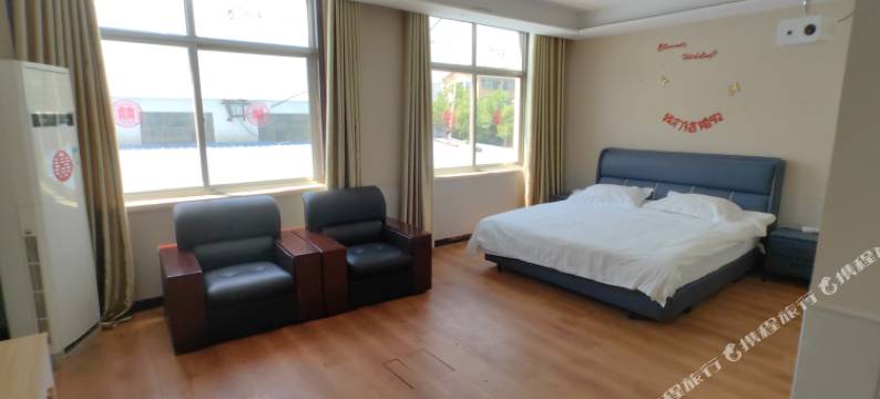 莒南美渡商务宾馆图片