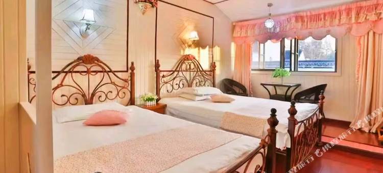 乌镇景区内临河民宿(东栅店)图片