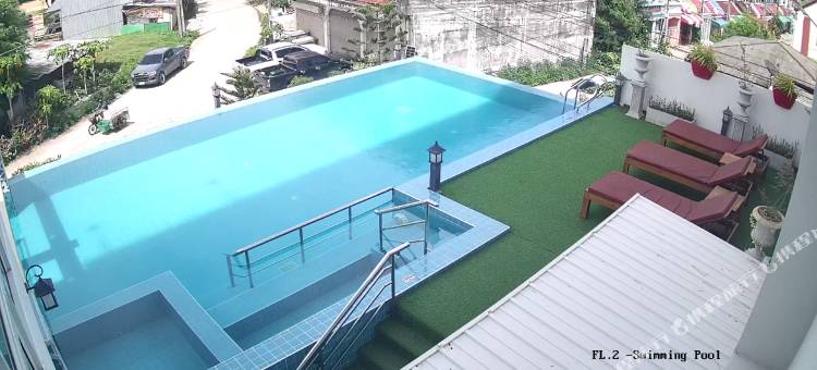 兰乍邦克里斯特拉酒店(Christella Hotel Laemchabang)图片