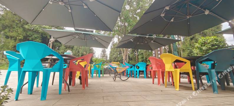 天台山迎瑞苑农家图片