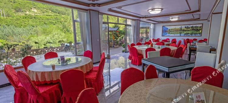 官鹅沟官居农家乐图片